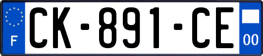 CK-891-CE