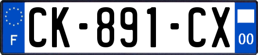 CK-891-CX