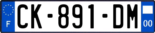 CK-891-DM