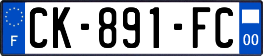 CK-891-FC