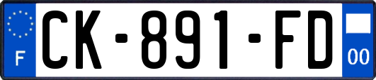 CK-891-FD