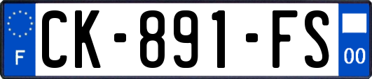 CK-891-FS
