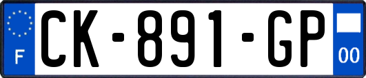 CK-891-GP