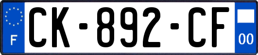 CK-892-CF