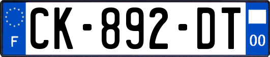 CK-892-DT