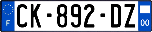 CK-892-DZ