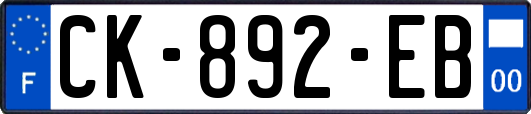 CK-892-EB