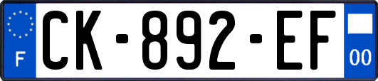 CK-892-EF