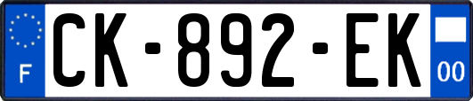 CK-892-EK