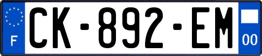 CK-892-EM