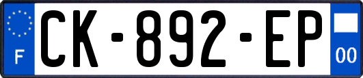 CK-892-EP