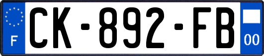 CK-892-FB