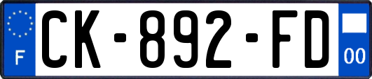 CK-892-FD