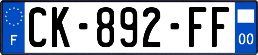 CK-892-FF