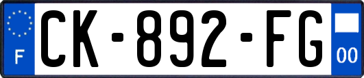 CK-892-FG