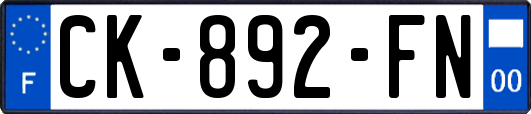 CK-892-FN