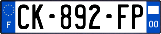 CK-892-FP