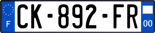 CK-892-FR