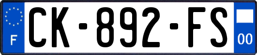 CK-892-FS