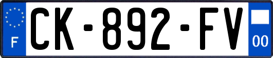 CK-892-FV