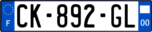 CK-892-GL