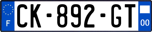 CK-892-GT