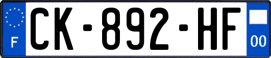 CK-892-HF