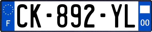 CK-892-YL