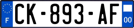 CK-893-AF