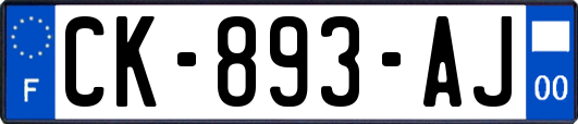 CK-893-AJ