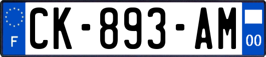 CK-893-AM