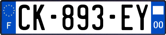 CK-893-EY