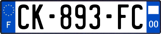 CK-893-FC