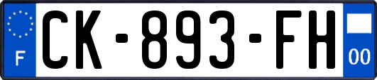 CK-893-FH