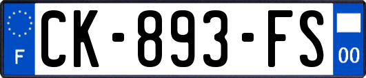 CK-893-FS