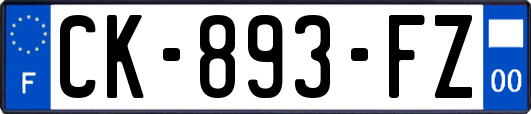 CK-893-FZ