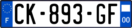 CK-893-GF