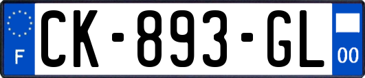 CK-893-GL