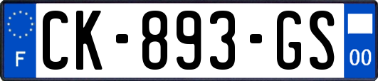 CK-893-GS