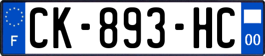 CK-893-HC