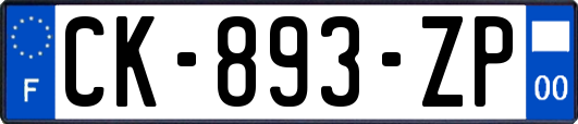 CK-893-ZP