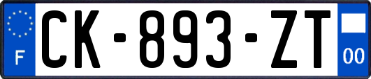 CK-893-ZT