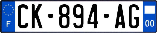 CK-894-AG