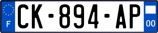 CK-894-AP