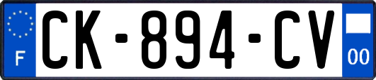 CK-894-CV