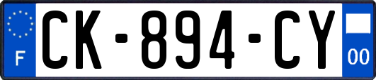 CK-894-CY