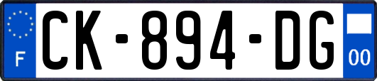 CK-894-DG