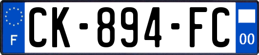 CK-894-FC