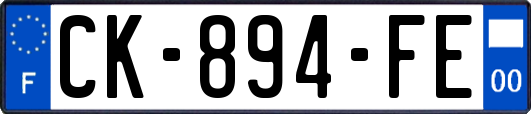 CK-894-FE