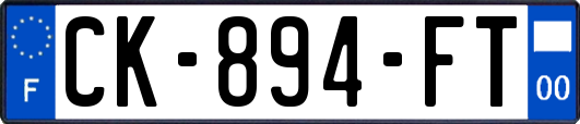 CK-894-FT